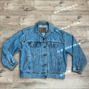 Genuine Levi’s Vintage Denim Jacket
